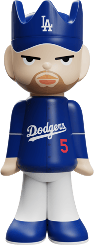 ghostwrite x MLB “Game Face (2025)” Blind Box Case of 12, 100